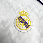 Camisa Real Madrid 86/87 Home - (Retrô)