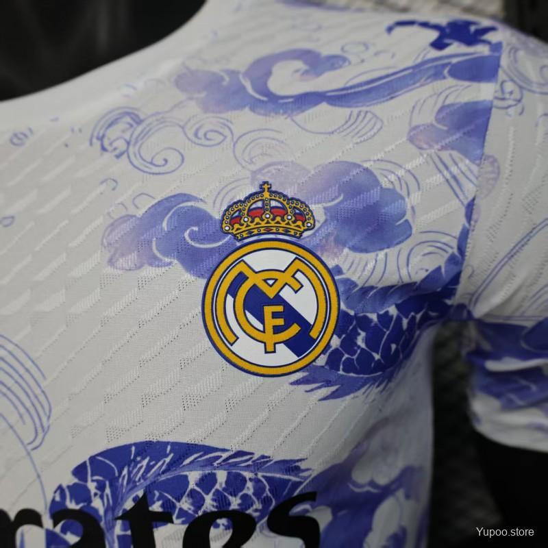 Camisa Real Madrid 25/26 Edição Especial - (Jogador)