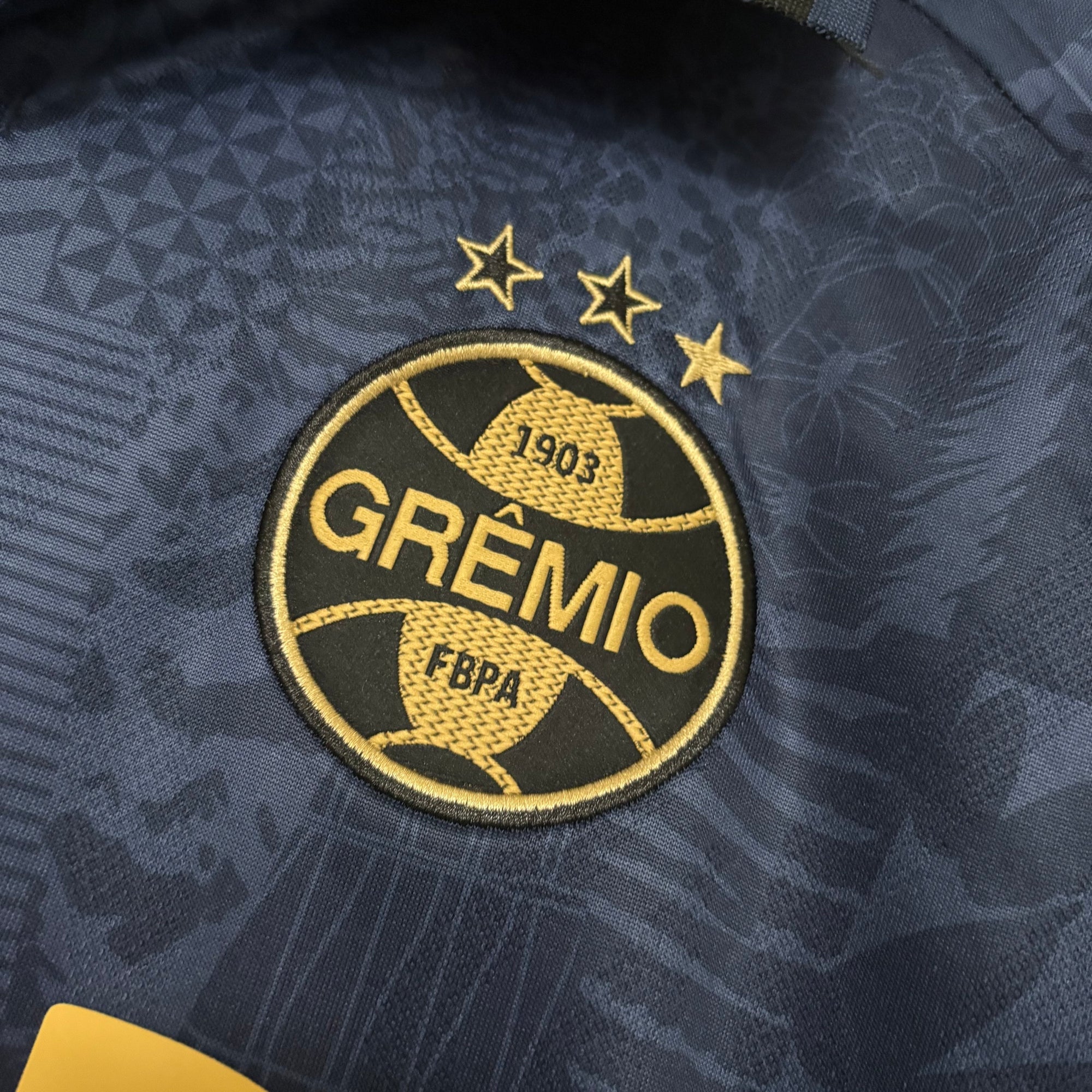 Camisa Grêmio 2025 Third - (Torcedor)