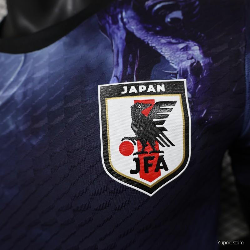 Camisa Japão 2025 Edição Especial - (Jogador)