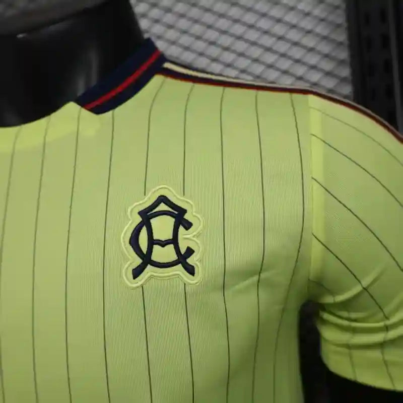 Camisa América do México 25/26 Terrace Icons - (Jogador)