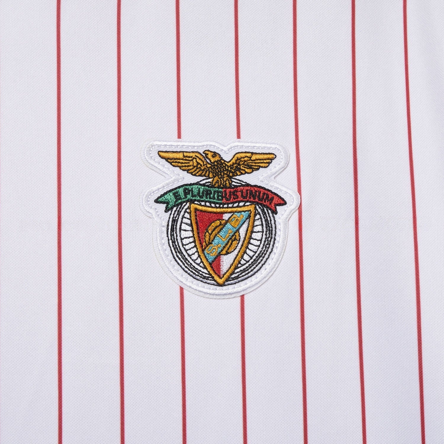 Camisa Benfica 25/26 Terrace Icons - (Torcedor)