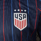 Camisa Estados Unidos 2025 Away - (Jogador)
