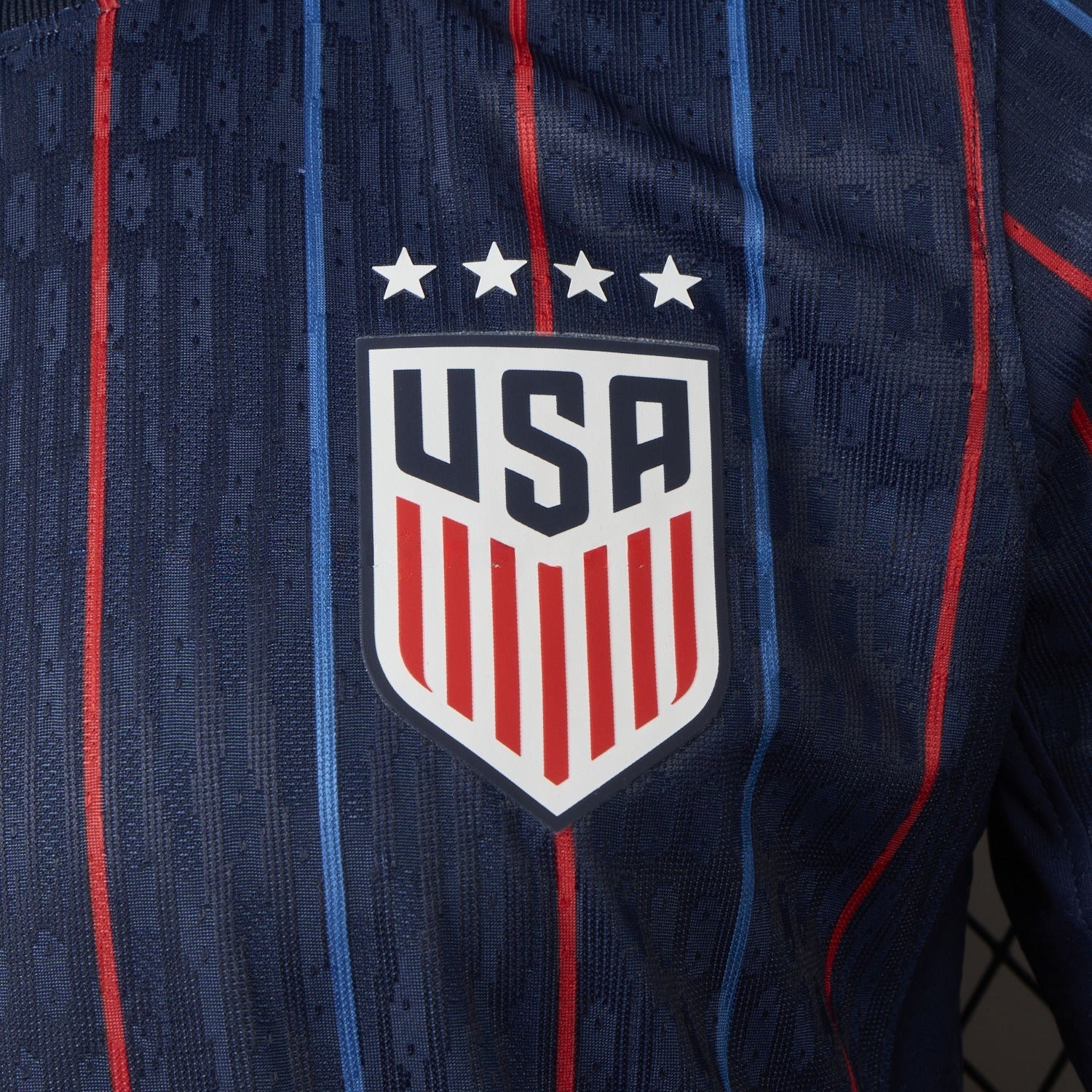 Camisa Estados Unidos 2025 Away - (Jogador)