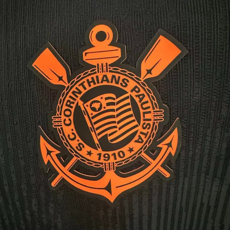 Camisa Corinthians 2025 Third - (Jogador)