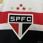 Camisa São Paulo 2025 Home (Todos os Patrocínios) - (Torcedor)