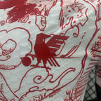 Camisa Japão 2025 Edição Especial (One Piece - Luffy) - (Jogador)