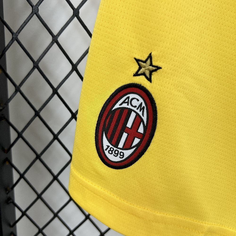 Shorts Milan 25/26 Third - (Torcedor)
