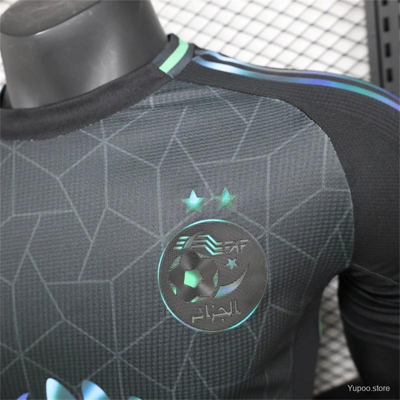 Camisa Argélia 2025 Edição Especial - (Jogador)