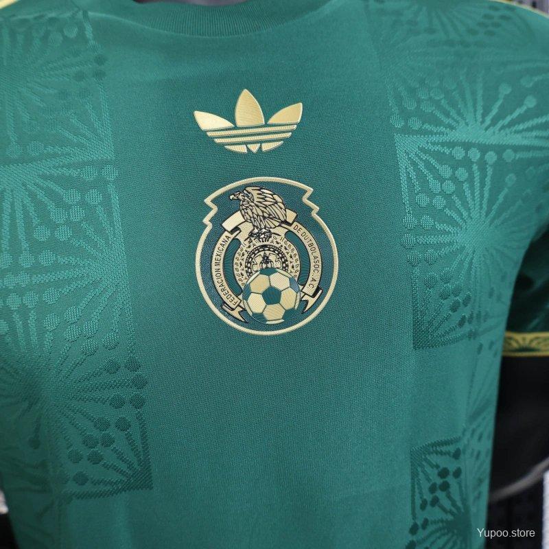 Camisa México 2025 Edição Especial - (Jogador)