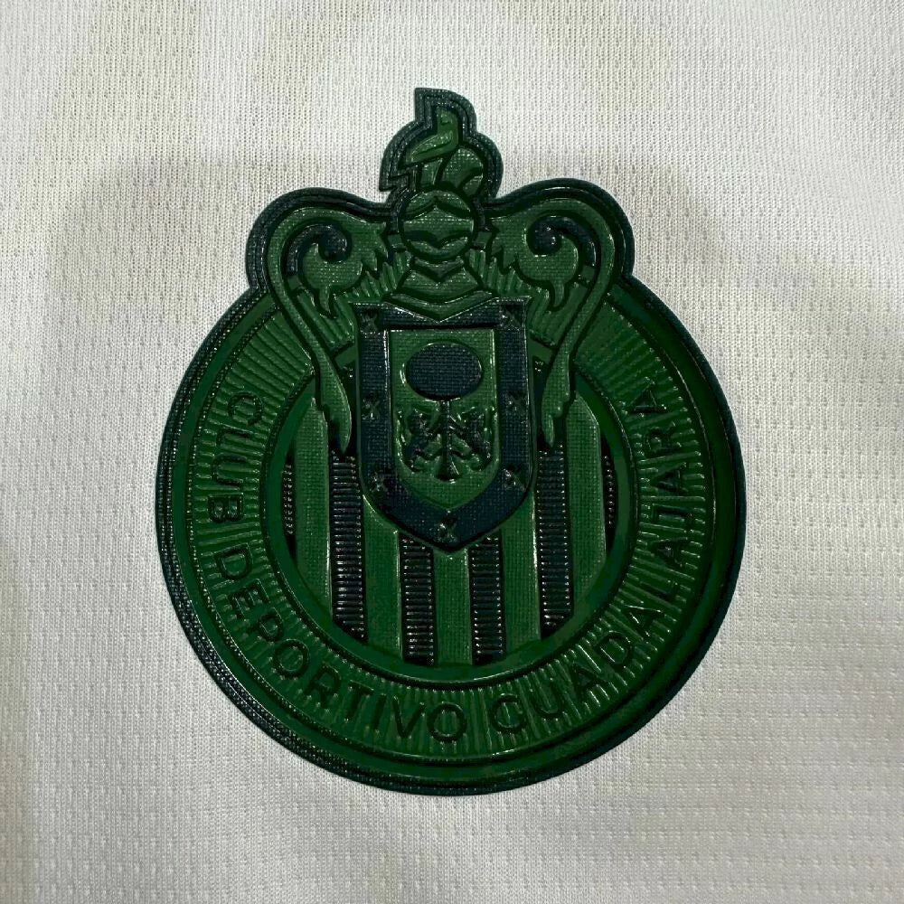 Camisa Chivas Guadalajara 25/26 Away - (Torcedor)