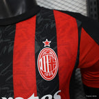Camisa Milan 25/26 Home - (Jogador)