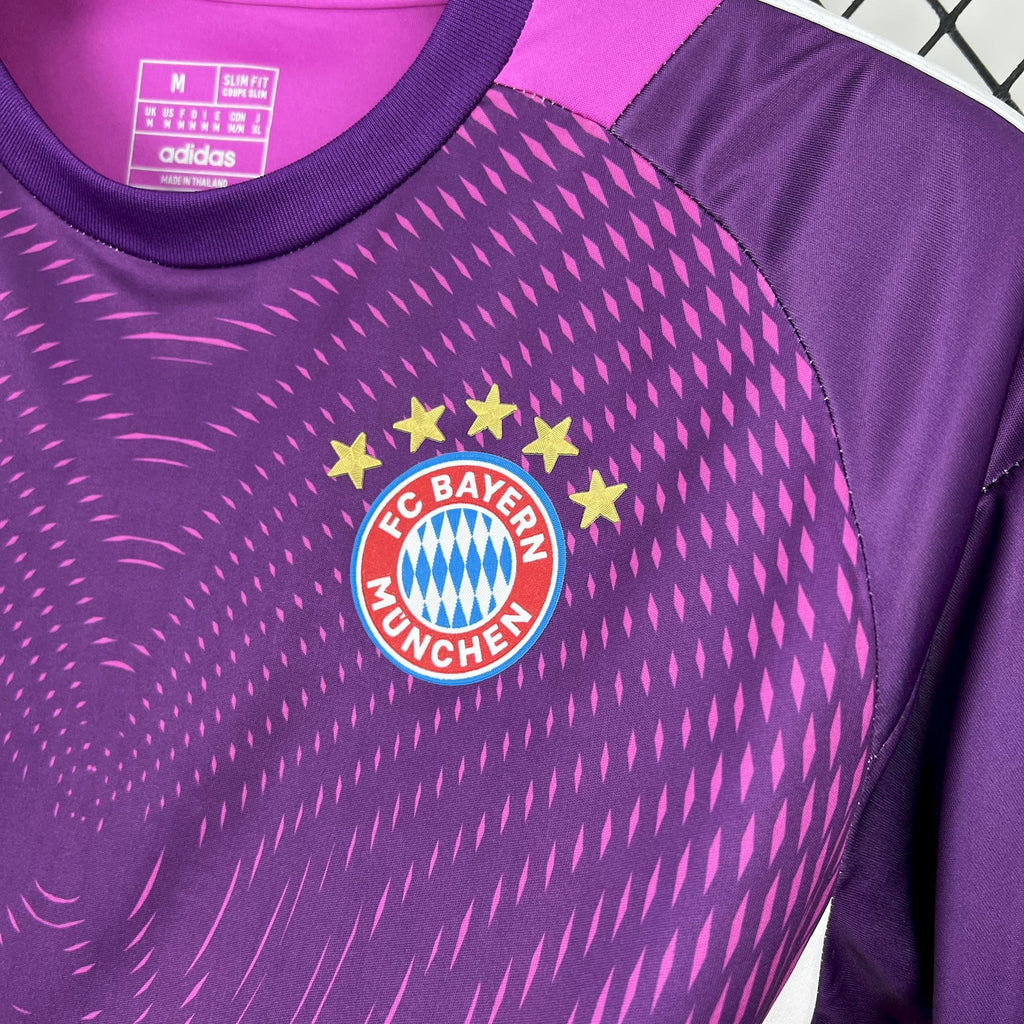 Camisa Bayern de Munique 25/26 Edição Especial - (Torcedor)