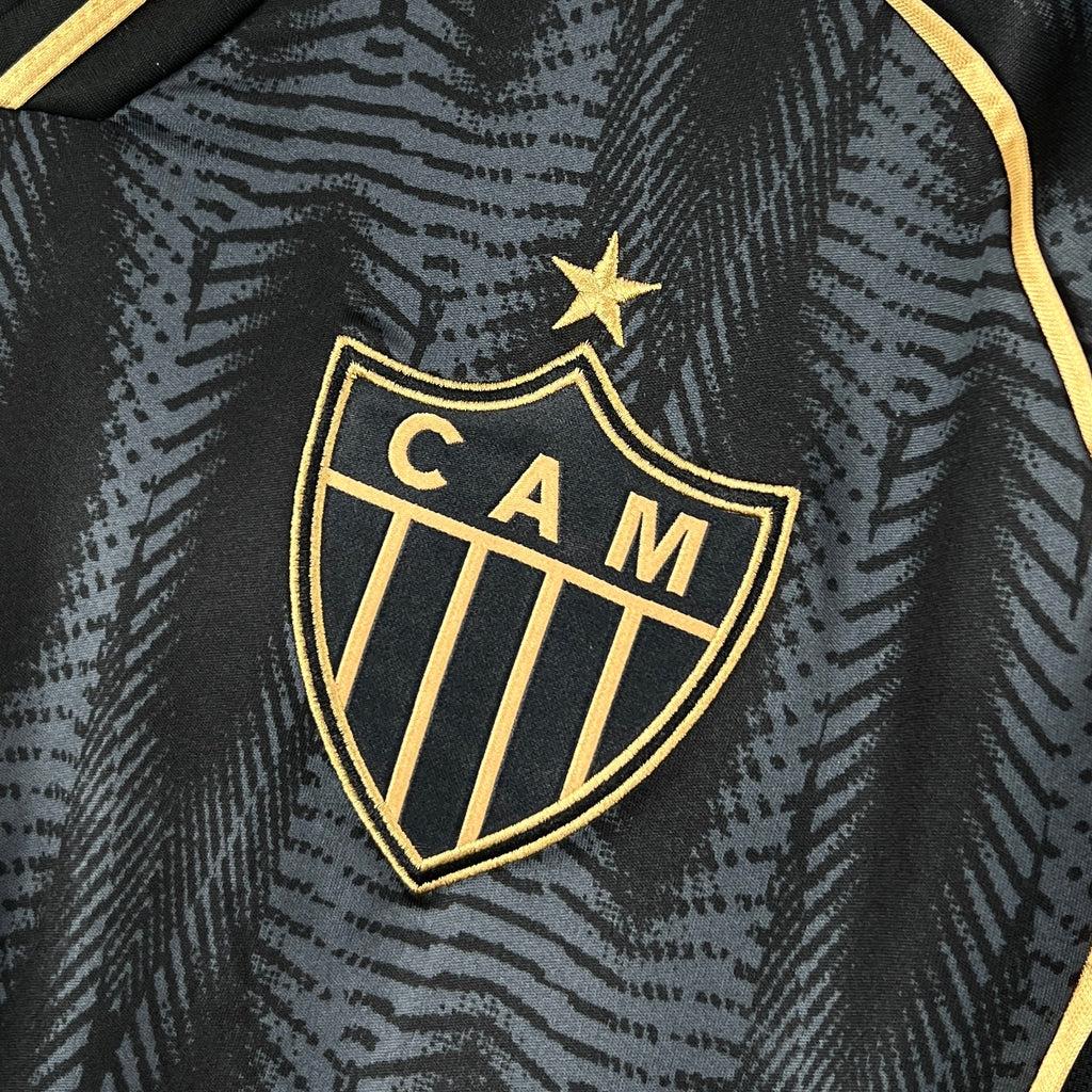 Camisa Atlético-MG 2025 Third - (Feminina)