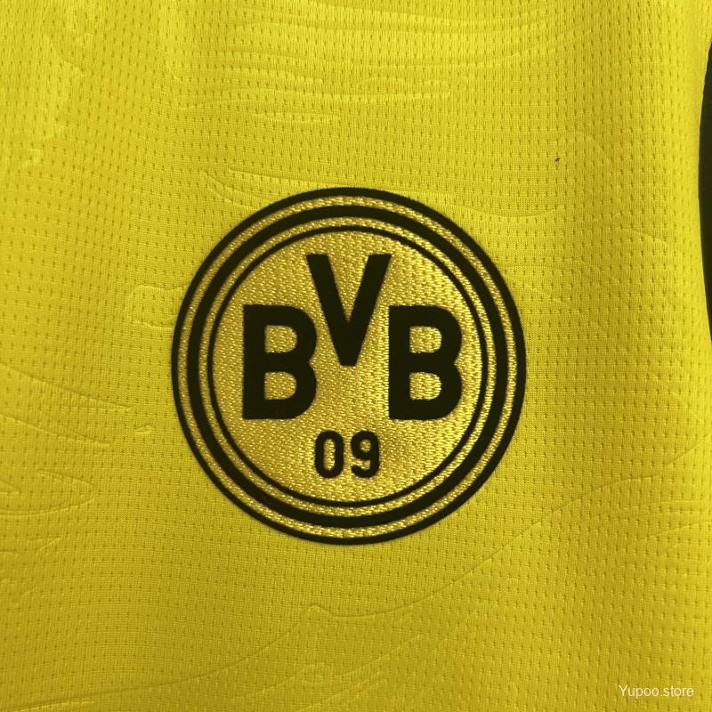 Camisa Borussia Dortmund 25/26 Copas - (Torcedor)