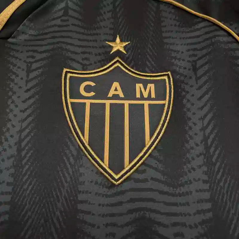 Camisa Atlético-MG 2025 Third - (Torcedor)
