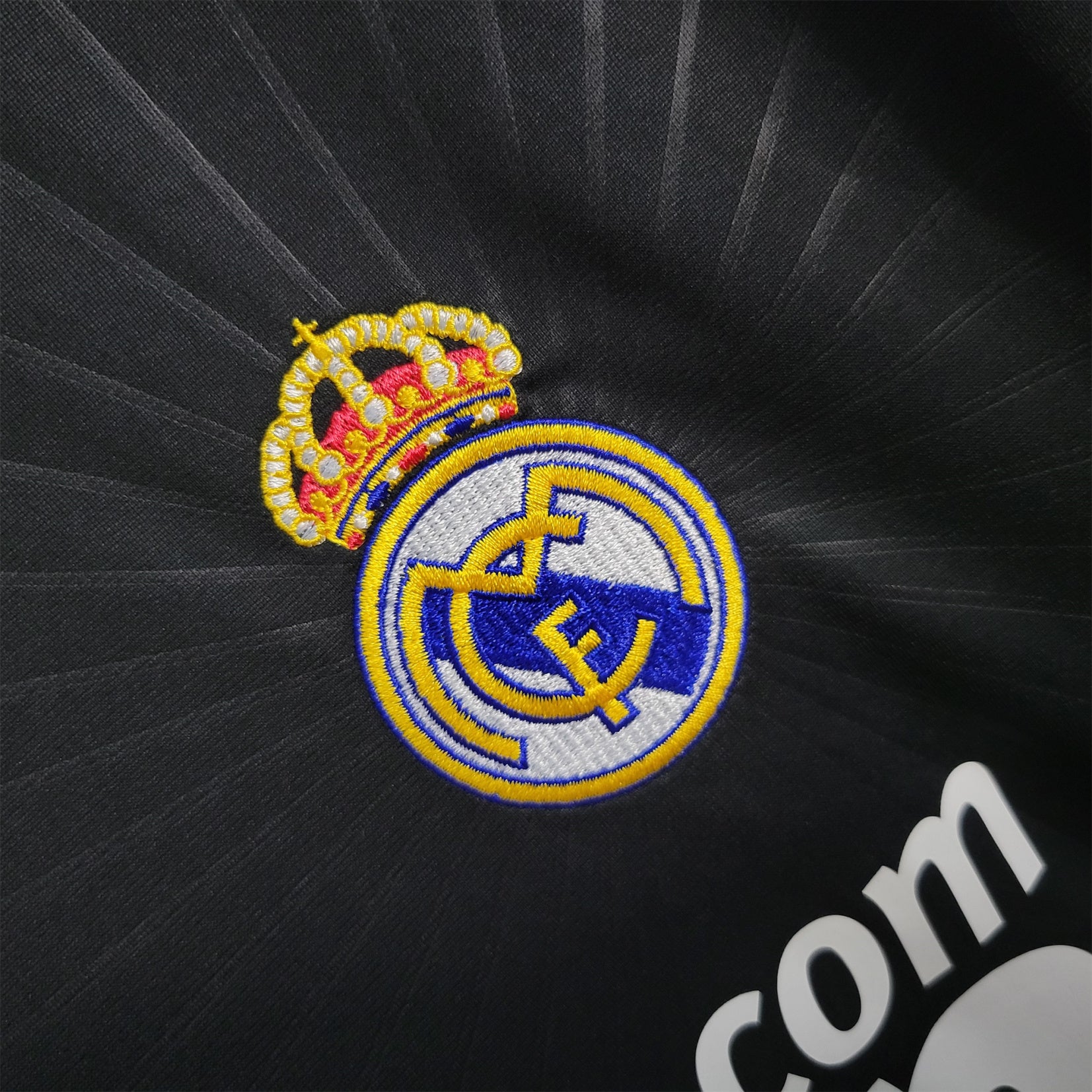 Camisa Real Madrid 10/11 Away - (Retrô)