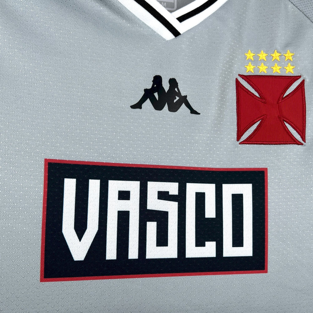 Camisa Vasco da Gama 2025 Pré-Jogo - (Feminina)