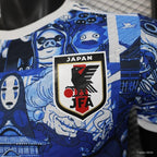 Camisa Japão 2025 Edição Especial (Sen to Chihiro no Kamikakushi) - (Jogador)