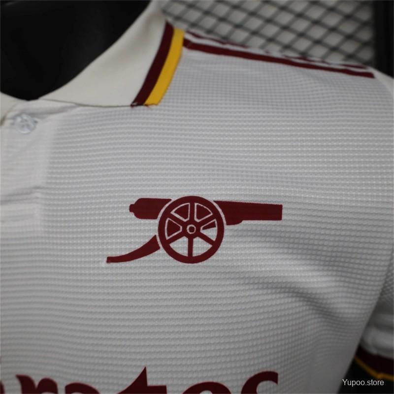 Camisa Arsenal 25/26 Edição Especial - (Jogador) Polo