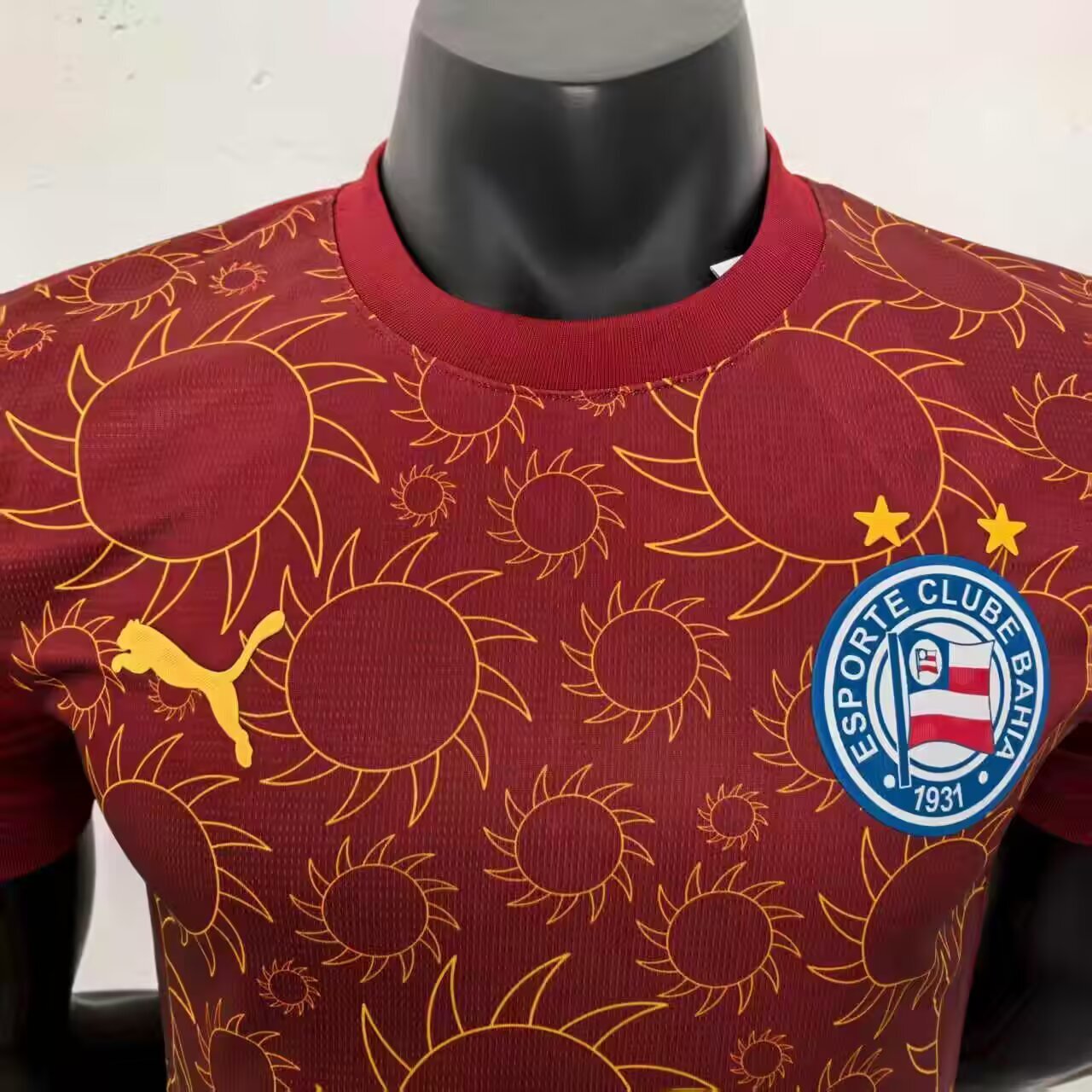 Camisa Bahia 2025 Third - (Jogador)