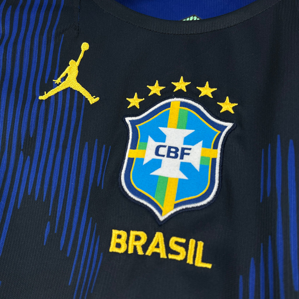 Camisa Brasil 2026 Away - (Torcedor)