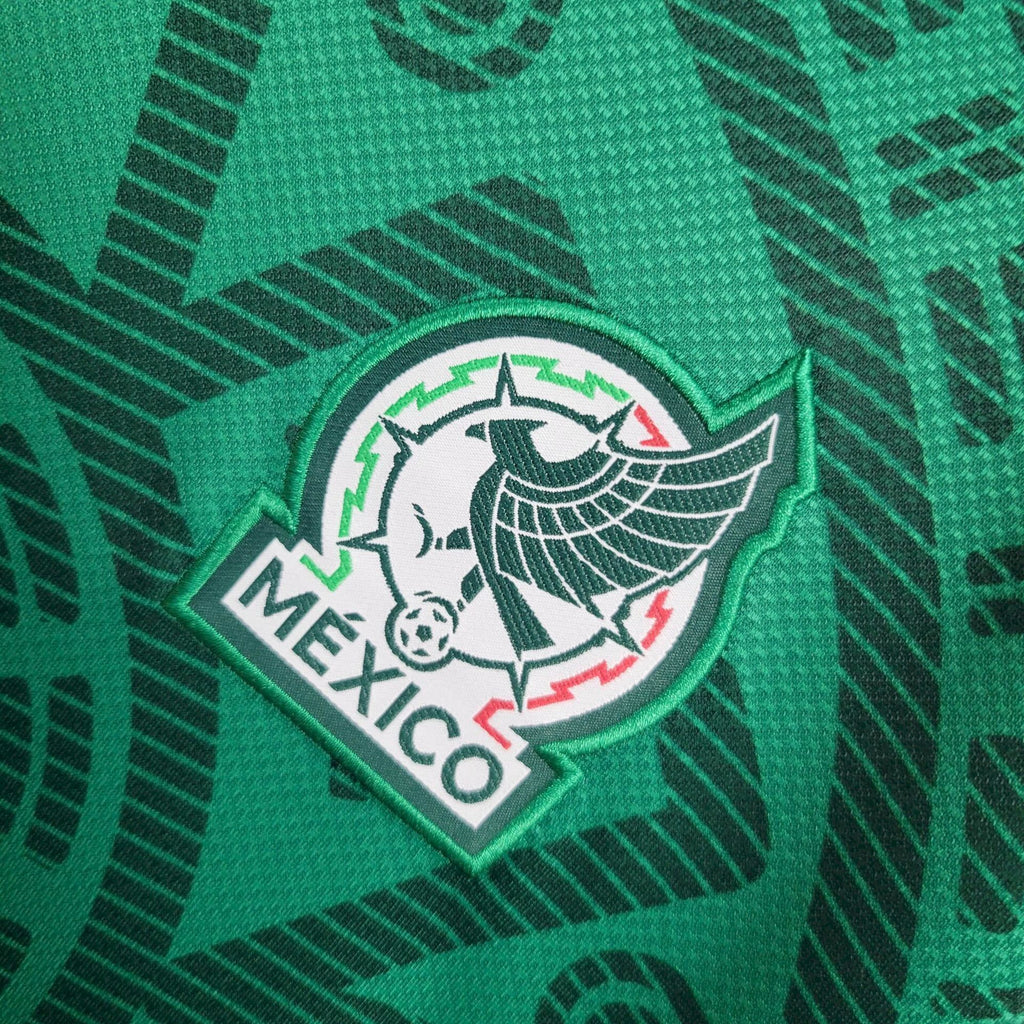 Camisa México 2026 Home - (Feminina)