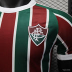 Camisa Fluminense 2025 Home - (Jogador)
