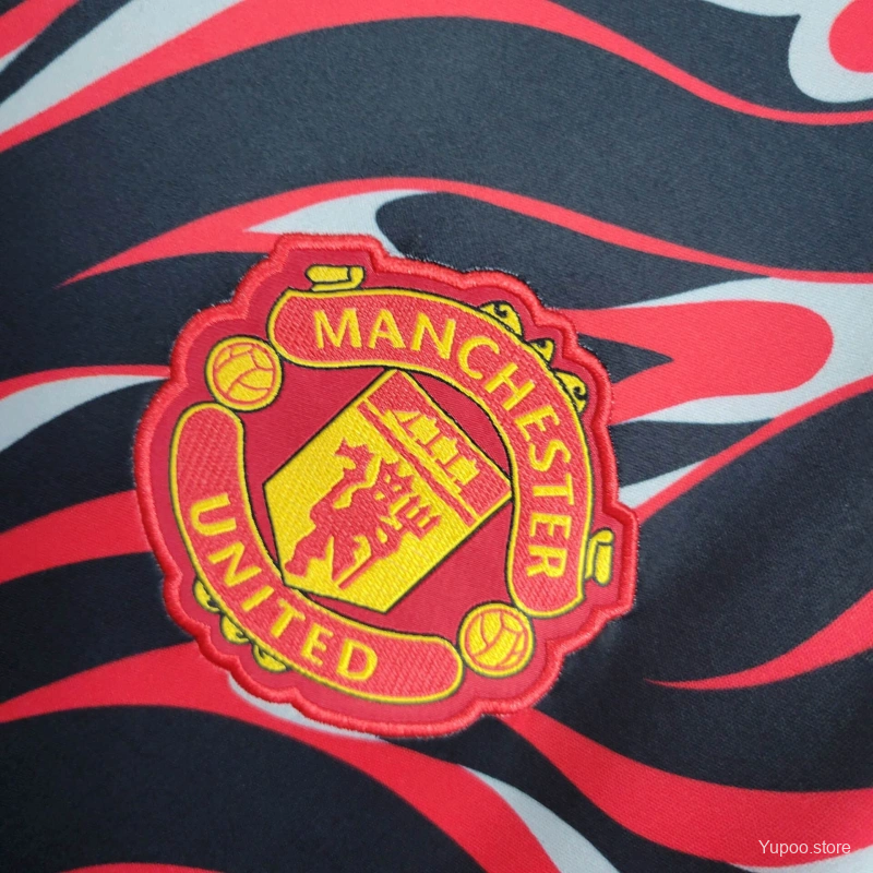 Camisa Manchester United 25/26 Edição Especial - (Torcedor)