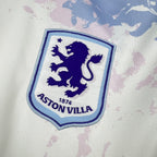 Camisa Aston Villa 25/26 Third - (Torcedor) Manga Longa