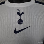 Camisa Tottenham 25/26 Home (Sem Patrocínio) - (Jogador) Manga Longa