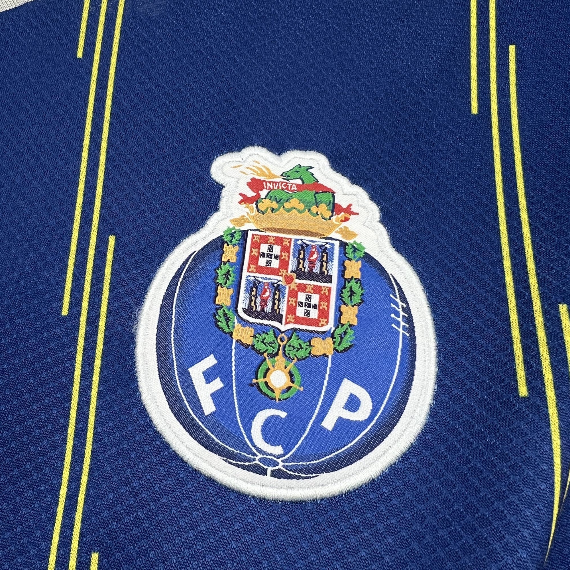 Camisa Porto 25/26 Fourth - (Torcedor)