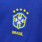 Camisa Brasil 2004 Away - (Retrô)