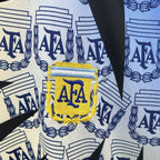 Camisa Argentina 1993 Goleiro Home - (Retrô)