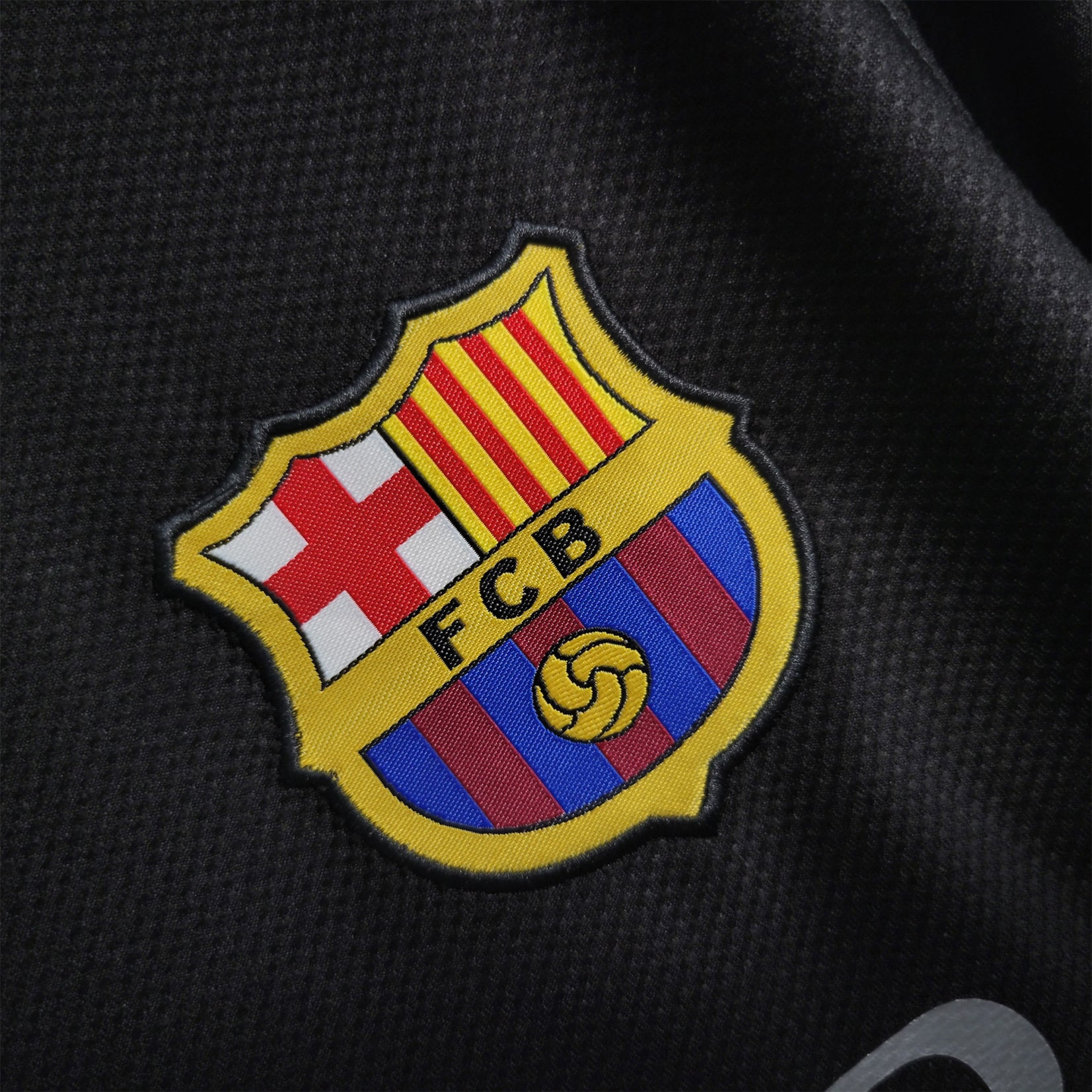 Camisa Barcelona 13/14 Third - (Retrô)