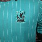 Camisa Liverpool 25/26 Terrace Icons - (Jogador)