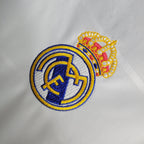 Camisa Real Madrid 13/14 Home - (Retrô) Manga Longa