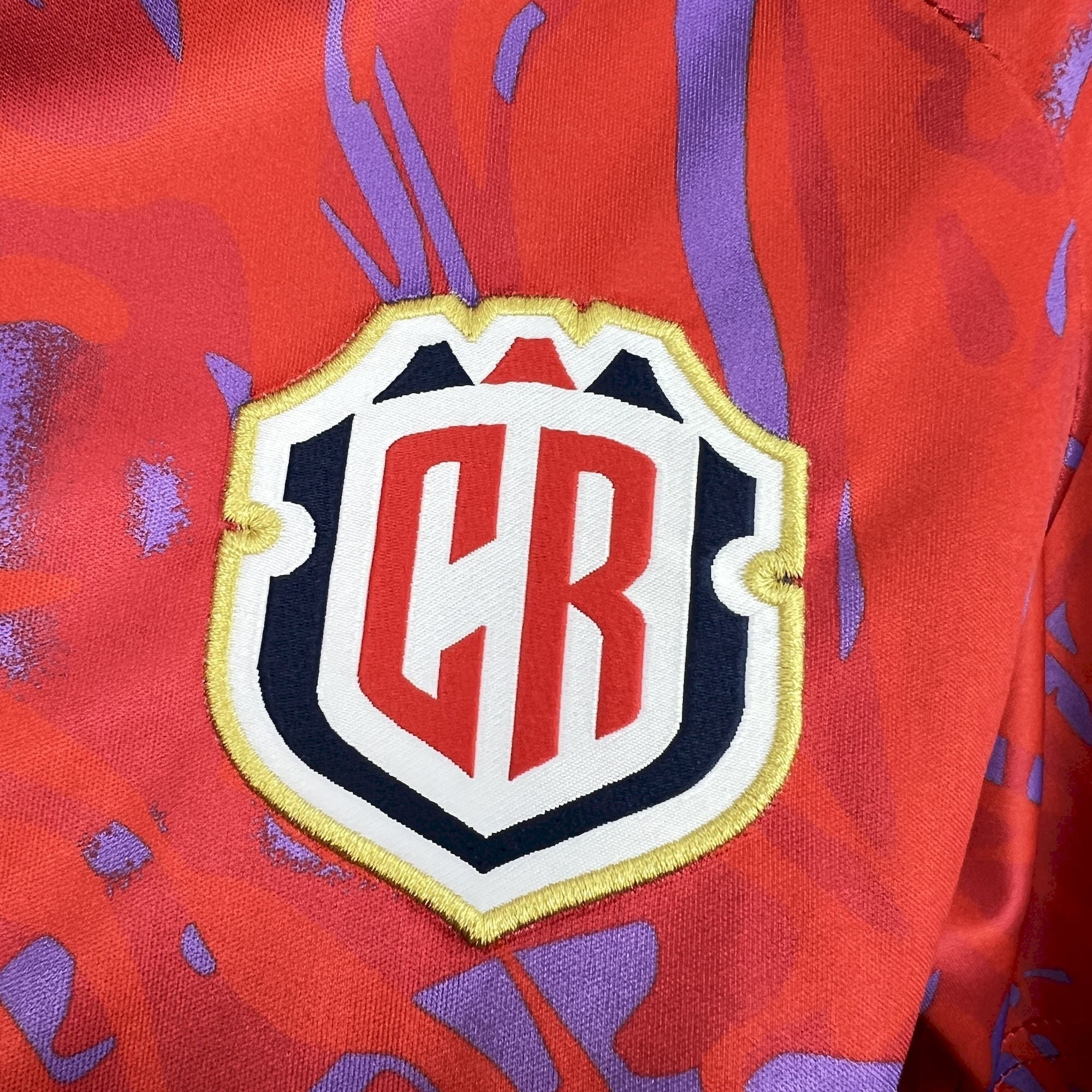 Camisa Costa Rica 2026 Home - (Torcedor)