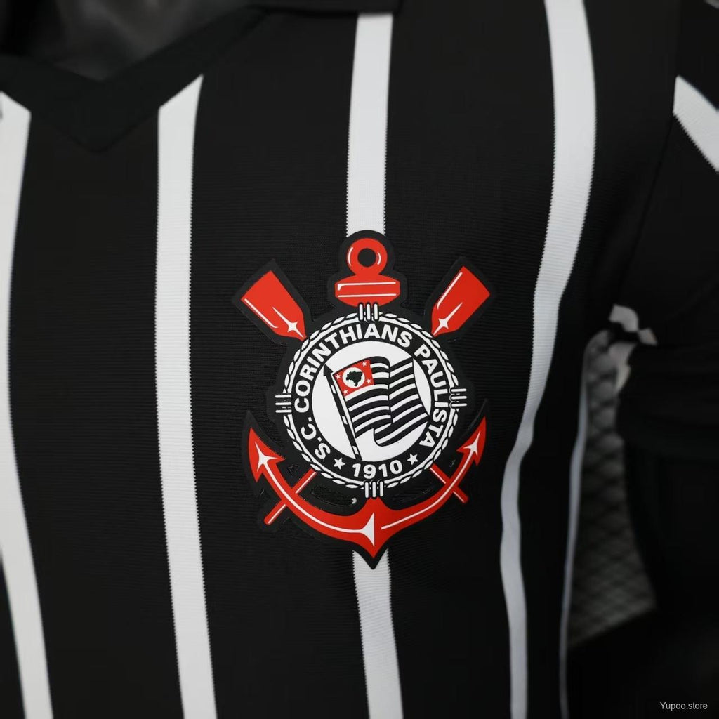 Camisa Corinthians 2025 Edição Especial - (Jogador)