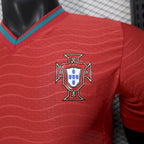 Camisa Portugal 2026 Home - (Com Patchs) (Jogador)