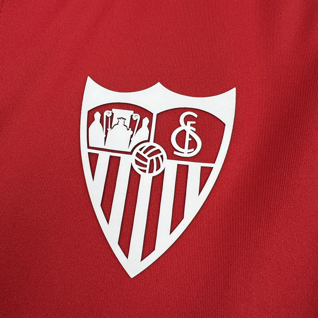 Camisa Sevilla 25/26 Travel - (Masculina) Polo