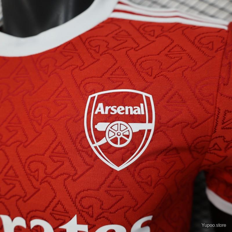 Camisa Arsenal 25/26 Edição Especial - (Jogador)