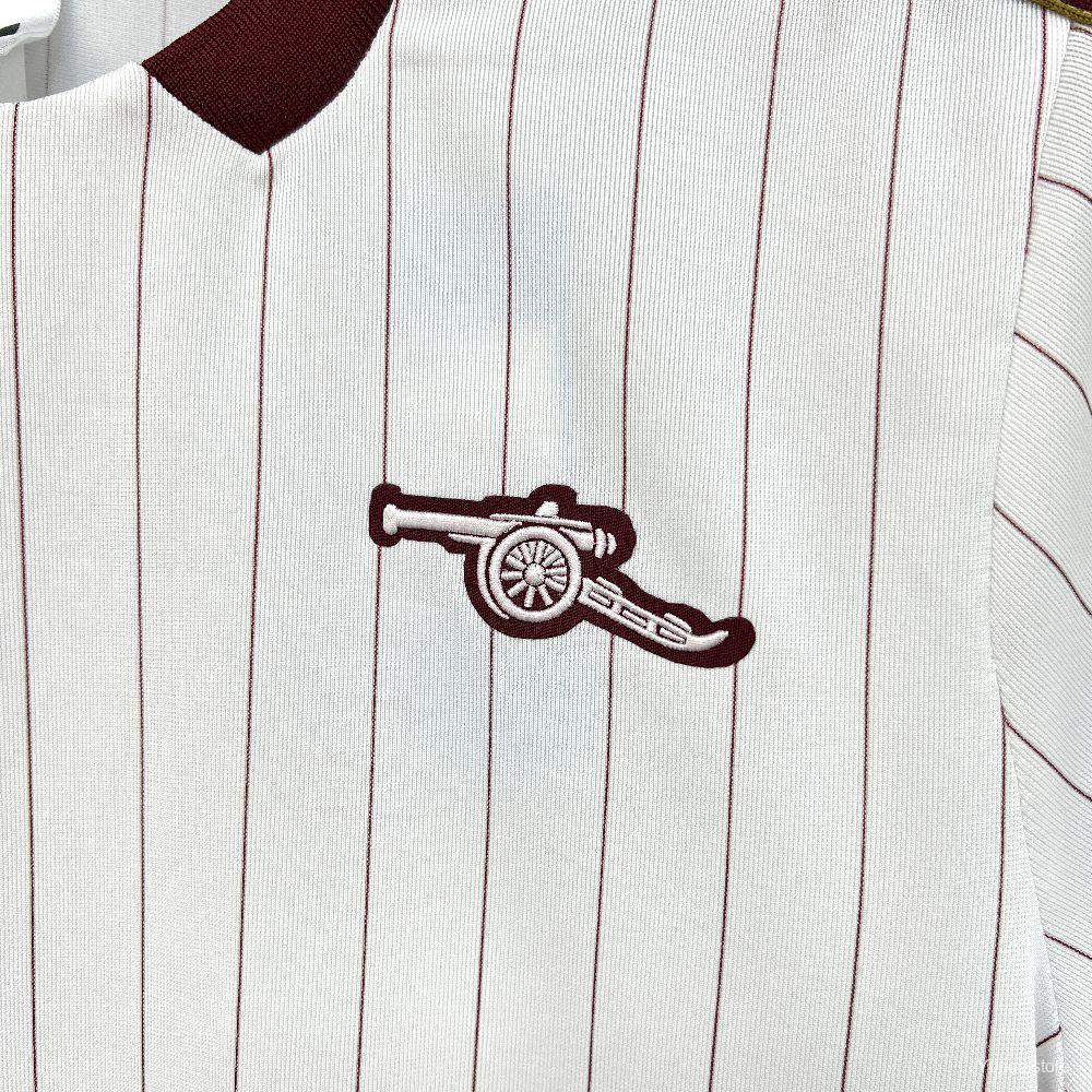 Camisa Arsenal 25/26 Terrace Icons - (Torcedor)