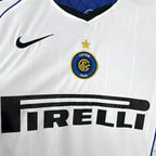 Camisa Inter de Milão 04/05 Away - (Retrô)