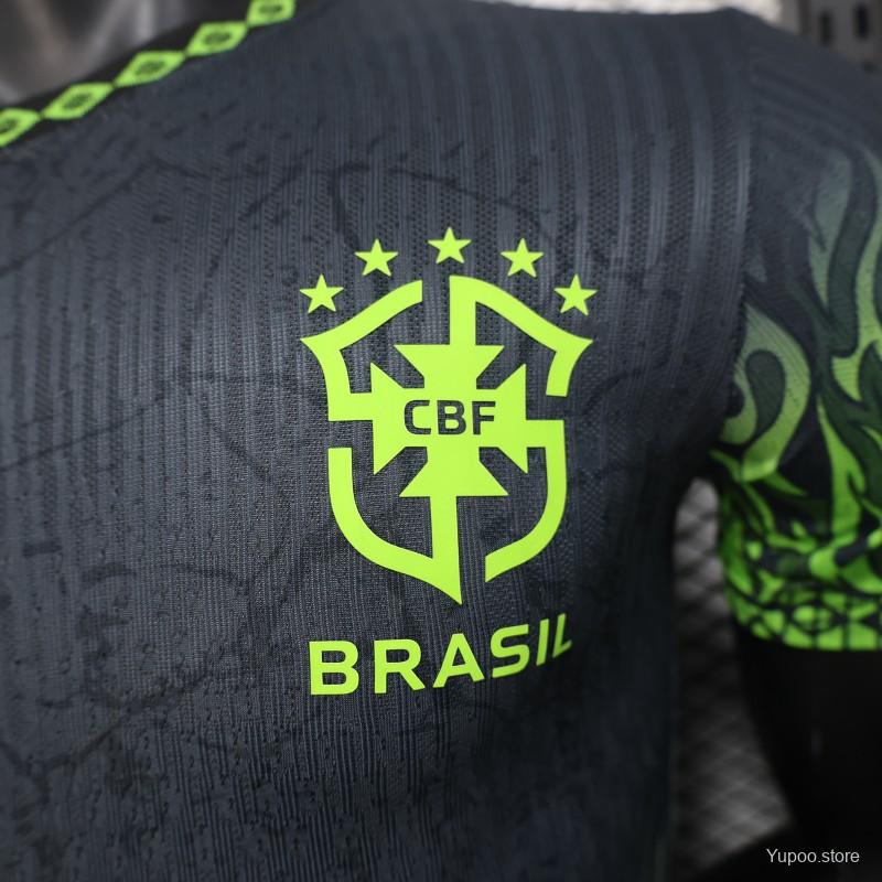 Camisa Brasil 2025 Edição Especial - (Jogador)