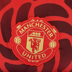 Camisa Manchester United 25/26 Cultural Story - (Torcedor)