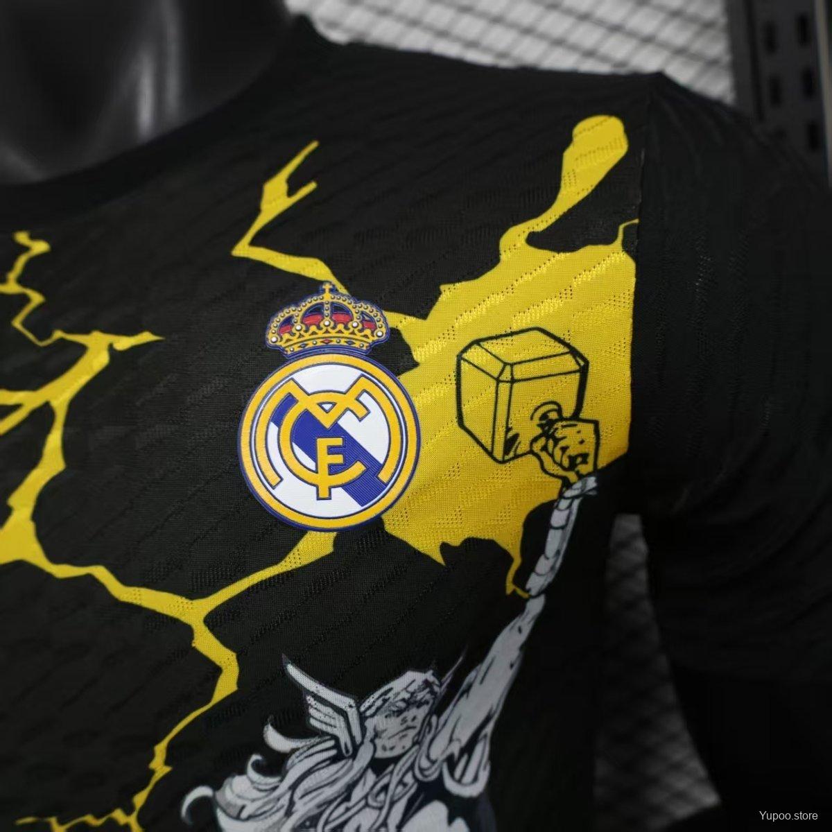 Camisa Real Madrid 25/26 Edição Especial - (Jogador)
