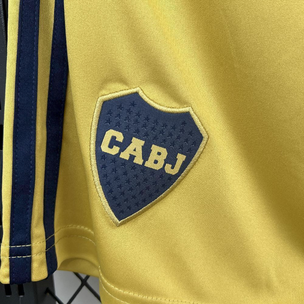Shorts Boca Juniors 2026 Away - (Torcedor)