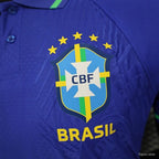 Camisa Brasil 2025 Edição Especial - (Jogador) Polo