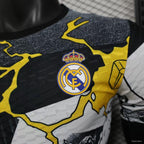 Camisa Real Madrid 25/26 Pré-Jogo (Marvel) - (Jogador)